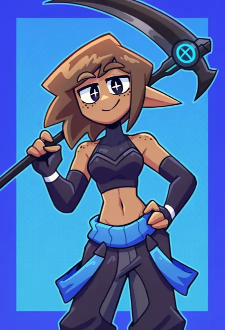 BatSnake__113/ABoredSnek Style - Illustrious