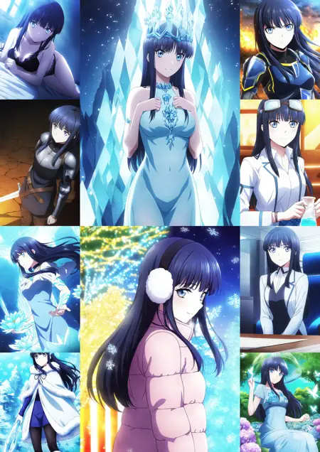 Miyuki Shiba - Mahouka Koukou no Rettousei