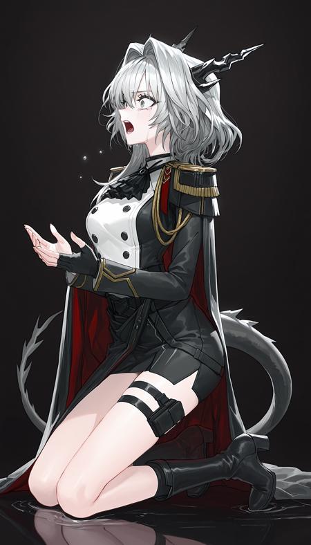 Talulah\ タルラ\ 塔露拉 [2 outfits] (明日方舟\Arknights\アークナイツ) v1.0 for IL