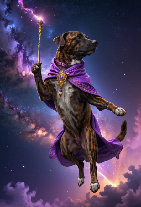Brown Catahoula Dog SDXL Version 1