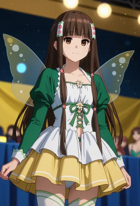 Kobori | Pony XL | Amagi Brilliant Park