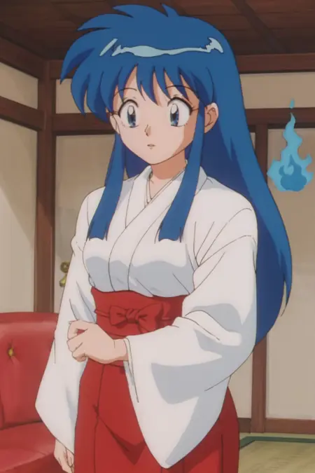 Kinu Himuro - GS Mikami