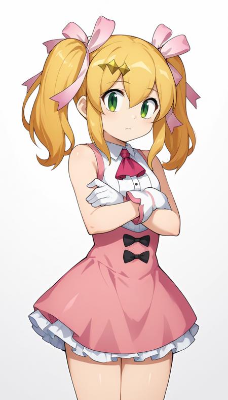 Roll - Mega Man X Dive | PonyXL [2 Outfits] V1