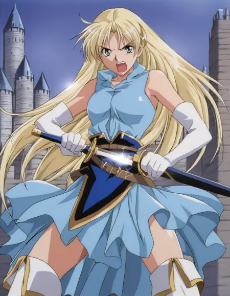 Words Worth / Characters and Style (Illustrious / Pony)