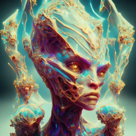 Disco Diffusion style