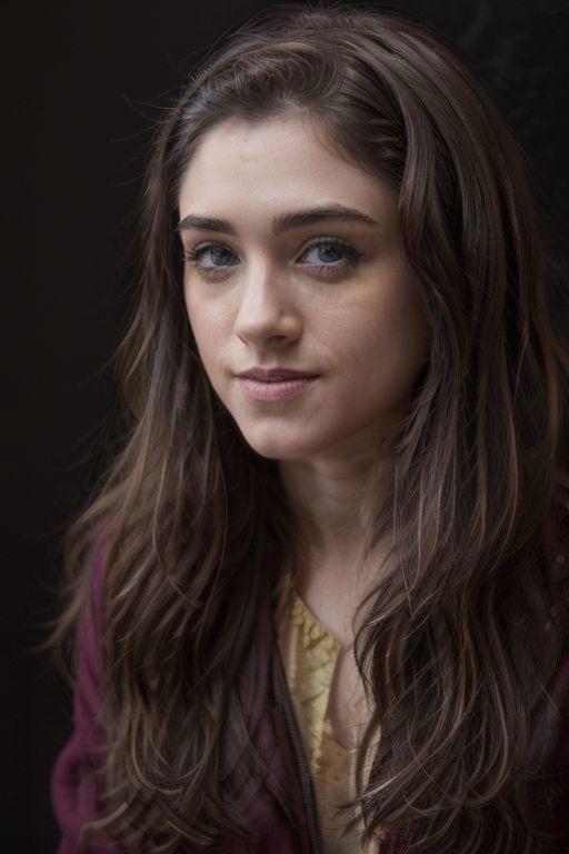 Natalia Dyer image by R4dW0lf