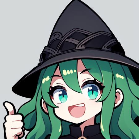 Twitch Emote Maker LoRA v1.0