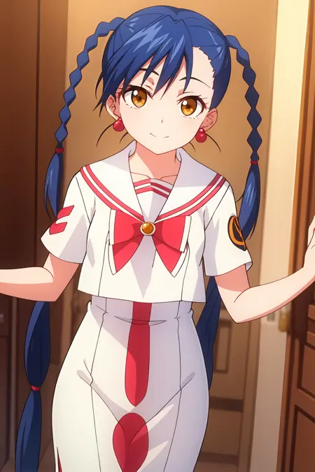 Aika S. Granzchesta - Aria the Animation temp 1 (藍華・S・グランチェスタ)