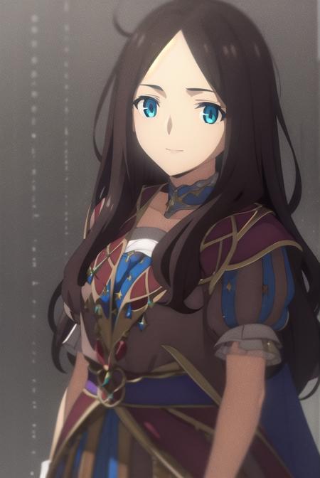 leonardodavinci, <lora:leonardo da vinci babylonia-lora-nochekaiser:1>,
leonardo da vinci, leonardo da vinci \(fate\), long hair, bangs, blue eyes, brown hair, (parted bangs:1.5), smile,
BREAK dress, short sleeves, choker, puffy sleeves, cape, puffy short sleeves, puff and slash sleeves,
BREAK indoors,
BREAK looking at viewer, (cowboy shot:1.5),
BREAK <lyco:GoodHands-beta2:1>, (masterpiece:1.2), best quality, high resolution, unity 8k wallpaper, (illustration:0.8), (beautiful detailed eyes:1.6), extremely detailed face, perfect lighting, extremely detailed CG, (perfect hands, perfect anatomy),