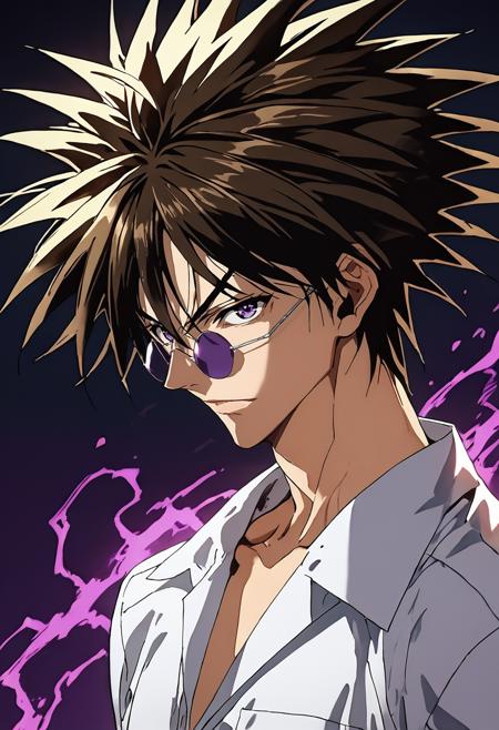 Ban Midou (GetBackers) V1