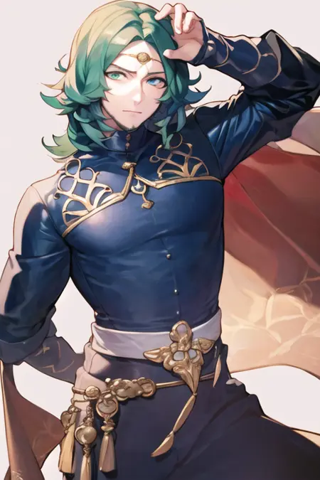 Seteth (Fire Emblem: Three Houses) Character LoRA