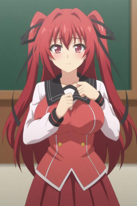 Shinmai Maou No Testament | Mio Naruse | PDXL v1.0