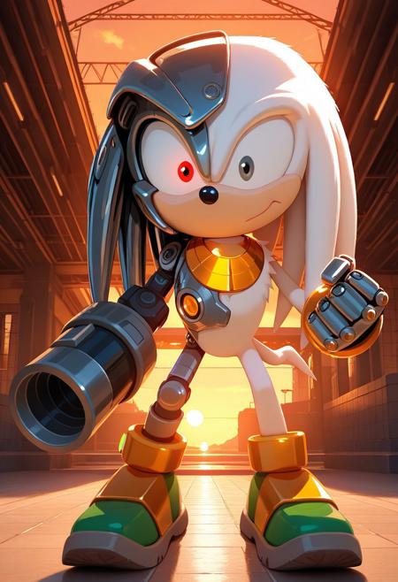 Dr. Zachary - Sonic Series v1.0