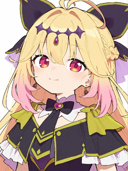 [Character | NoobAI] キュアアルカナ・シャドウ | cure arcana shadow vp10_20260204