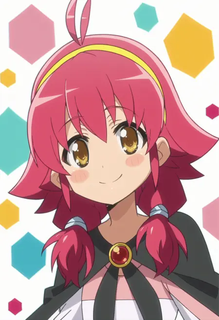 Yuna (Dragon Collection) pony