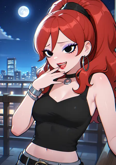 Envy Adams - Scott Pilgrim Takes Off