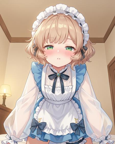 Hinamomo 雏桃(2clothes：Alice and Winter) [雀魂maj-soul] v2.1