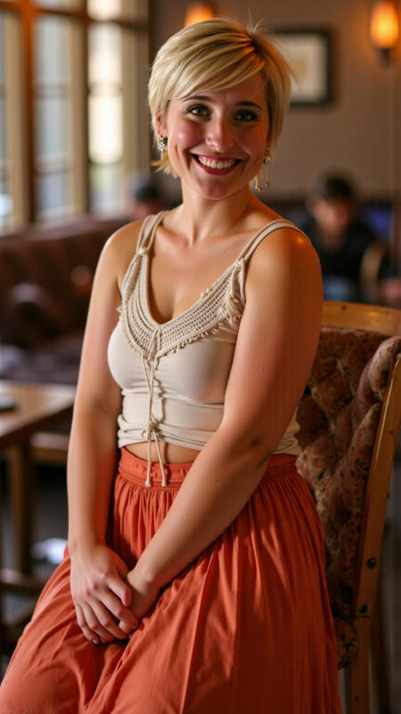 Allison Mack v1.0