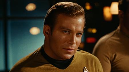 cinematic photo cinematic film still breathtaking <lora:captain_kirk_10_x114:1> captain_kirk . award-winning, professional, highly detailed . shallow depth of field, vignette, highly detailed, high budget Hollywood movie, bokeh, cinemascope, moody, epic, gorgeous, film grain, grainy . 35mm photograph, film, bokeh, professional, 4k, highly detailed
