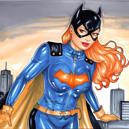 Elberty-Oliviera (Artstyle) - LoRA PonyXL [NSFW Support]