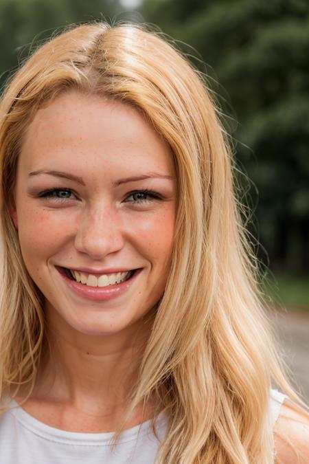 Camilla Krabbe - Porn Actress SD 1.5 v2.0