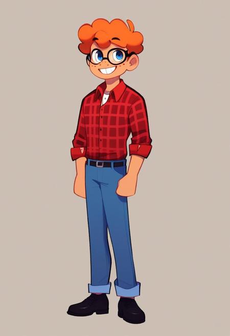 Jonathan (SML/Supermariologan) Pony V1