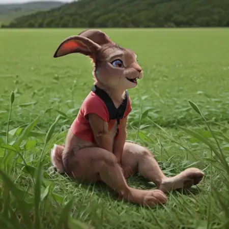 Flopsy Rabbit (Peter Rabbit 2018 )