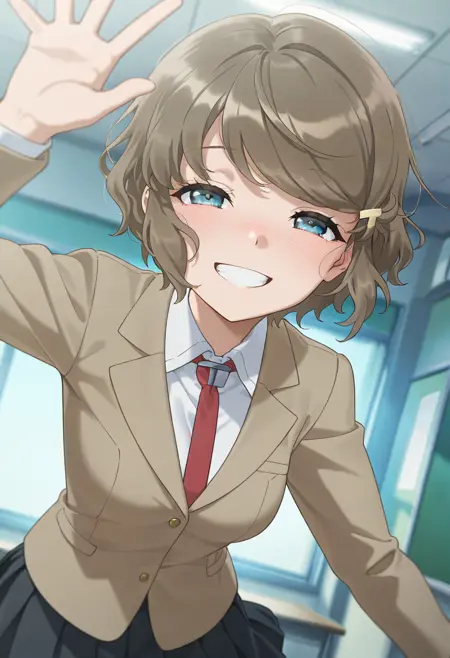 Koga Tomoe (Seishun Buta Yarou) XL/Ilustrious LoRa