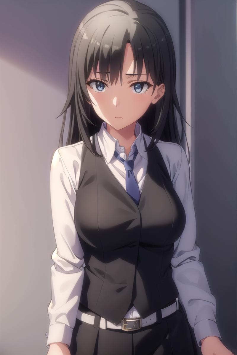 Shizuka Hiratsuka (平塚 静) - Oregairu: My Teen Romantic Comedy SNAFU (やはり俺の青春ラブコメはまちがっている。) image by nochekaiser881