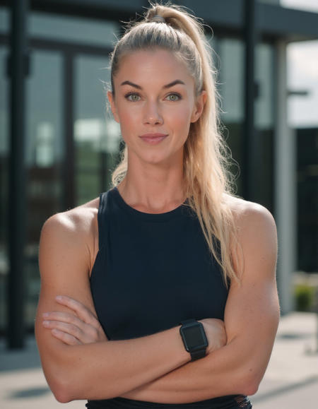 Anouk Hoogendijk - Request v1.0