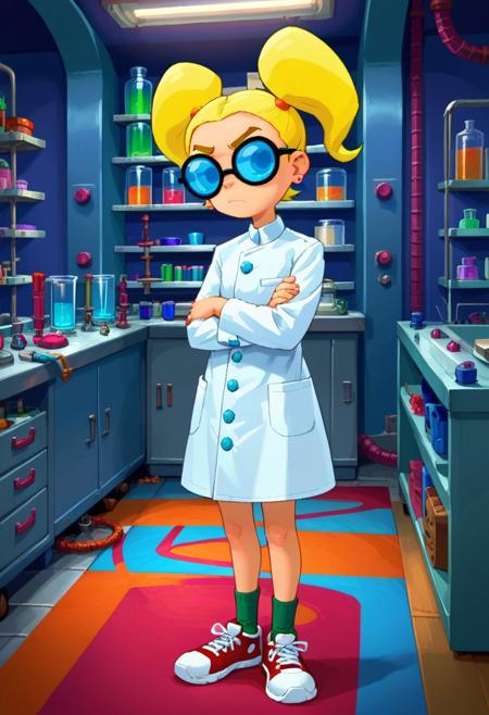 [PD] Polly Sparks (JumpStart) V1