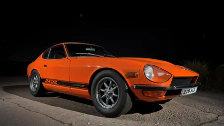 Datsun  240z [Flux]