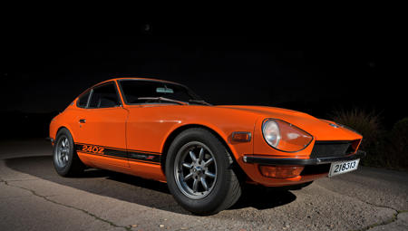 Datsun  240z [Flux] v1.0