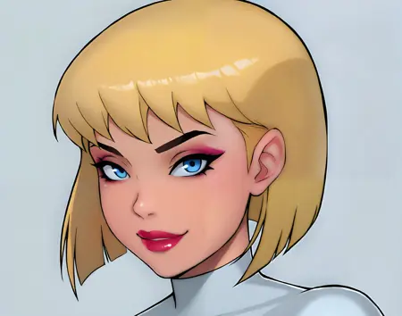 Galatea - Illustrious