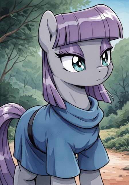 Maud Pie [Illustrious] V1