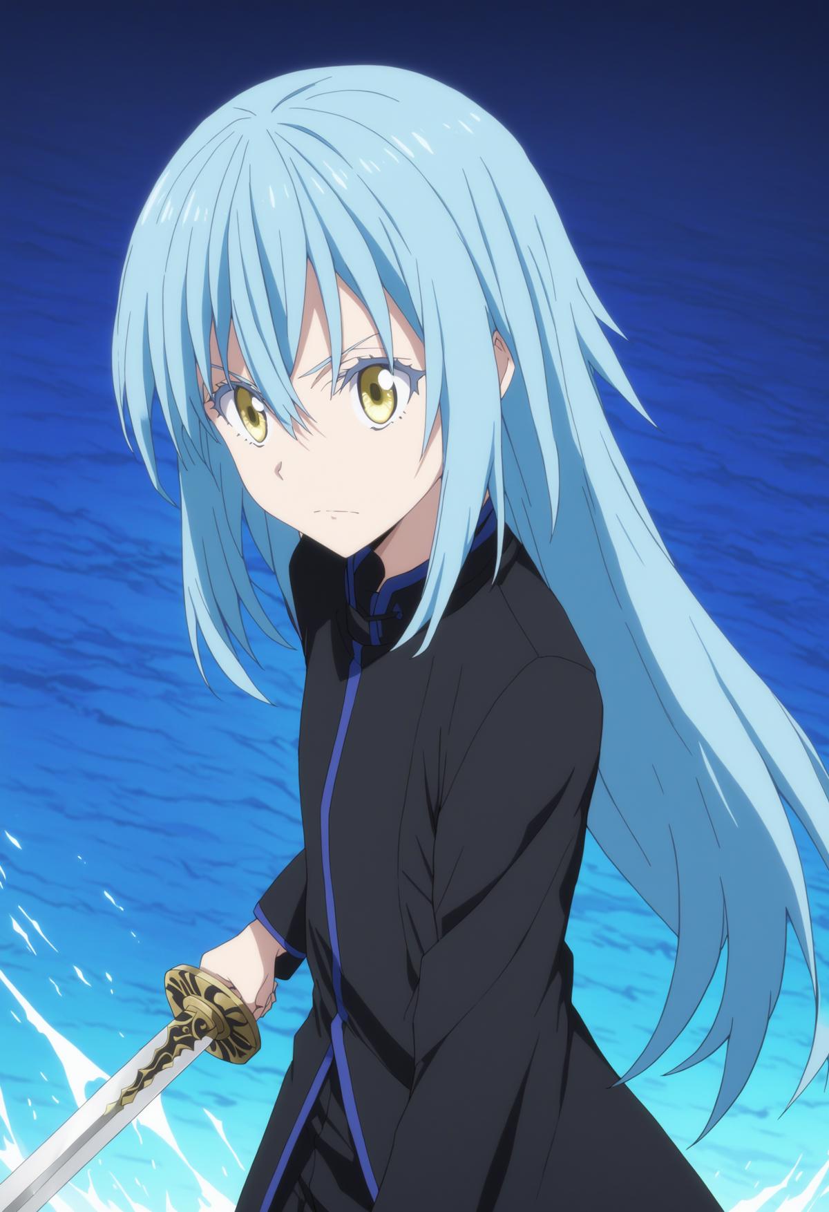 Rimuru Tempest - [That Time I Got Reincarnated as a Slime] - Public ...