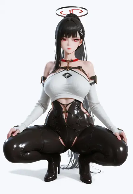 【剑星/Stellar Blade】服装-神经元链接/Clothing-Neuronal Link-