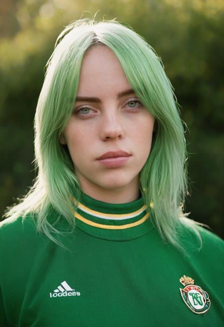 Billie Eilish - IL XL v1.0