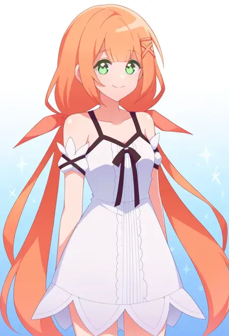 Strelitzia (from Kingdom Hearts) [PD | IL]