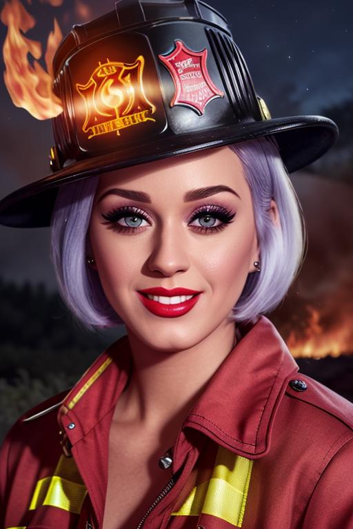 Katy Perry California Gurl image by colonelspoder