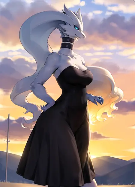 [OLD] Reshiram Lora