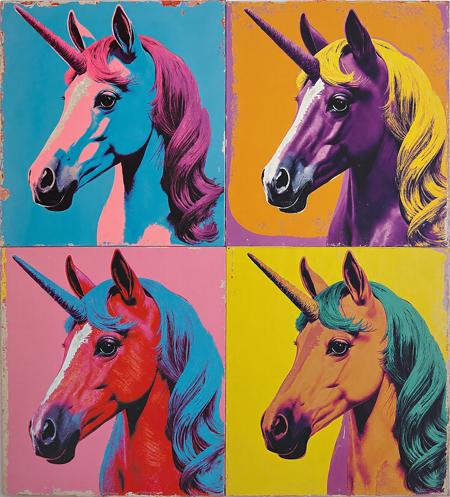 Pop Art - Flux V1