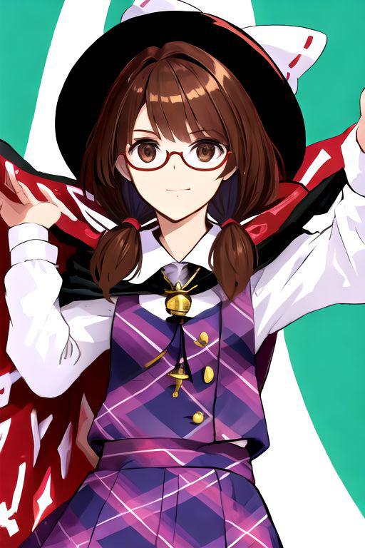 usami sumireko (touhou) 宇佐见堇子 东方project image by TK31