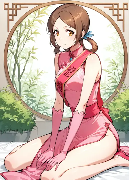 Lu Yao | Eternal Supreme | Manhua | Webtoon | Illustrious