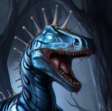 Scary Monsters Diego - LoRa