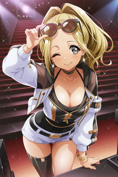 Sasago Jennifer Yuka [D4DJ]