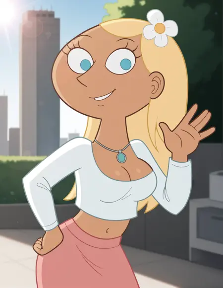 [Request] Miracle Grohe (Sit Down, Shut Up) / SDXL Pony Diffusion