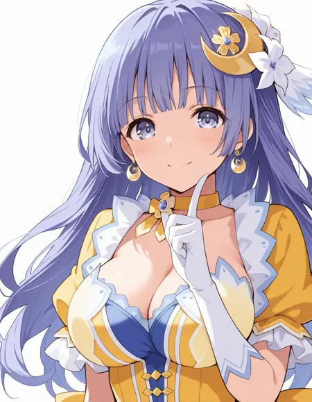 Izayoi Miku/誘宵 美九  | Date A Live/デート・ア・ライブ (2 outfits)