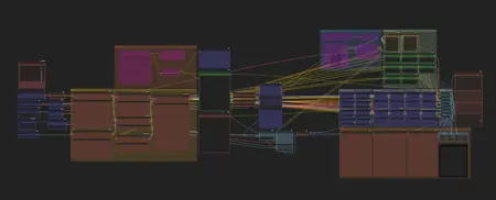 TEXT to IMG - All in one Workflow - Multi-Loras, ADetailer, Wildcards and more (ComfyUI)