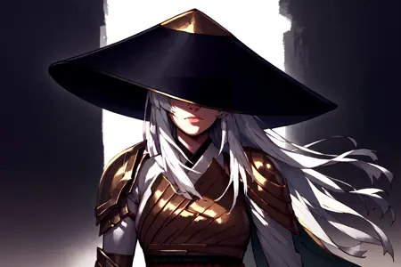 The wandering emperor pony